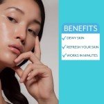 Dewy Skin Facial Sheet Mask for All