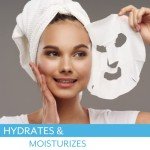 Dewy Skin Facial Sheet Mask for All