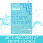 Dewy Skin Facial Sheet Mask for All