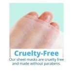Dewy Skin Facial Sheet Mask for All
