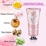 16 Pack Mini Hand Cream Set for Gifting