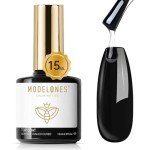 Modelones High Gloss No Wipe Gel Top Coat