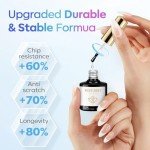 Modelones High Gloss No Wipe Gel Top Coat