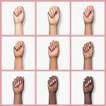 Sheer Rose Pink Gel Nail Polish - 15ml