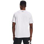 Under Armour Men's Short-Sleeve T-Shirt - White/Black
