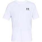 Under Armour Men's Short-Sleeve T-Shirt - White/Black