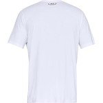 Under Armour Men's Short-Sleeve T-Shirt - White/Black