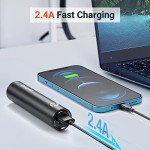 5000mAh Portable Fast Charging Power Bank