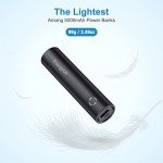 5000mAh Portable Fast Charging Power Bank