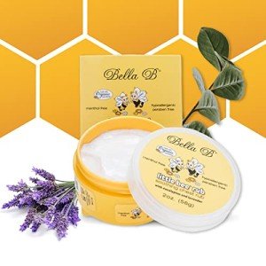 Soothing Baby Chest Rub with Lavender & Eucalyptus