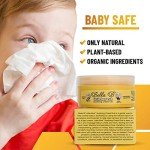 Soothing Baby Chest Rub with Lavender & Eucalyptus