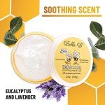 Soothing Baby Chest Rub with Lavender & Eucalyptus