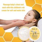 Soothing Baby Chest Rub with Lavender & Eucalyptus