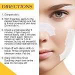 GiGi Face Hair Removal Cream Kit for Sensitive Skin