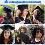 Graduation Cap Headband - Firm Hair Accessory