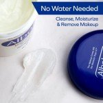 Albolene Makeup Remover & Moisturizer, 12 oz