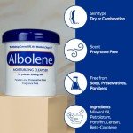 Albolene Makeup Remover & Moisturizer, 12 oz