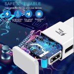 Fast Charging USB C Wall Charger with Cable