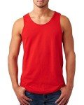 Maroon Gildan Heavy Adult Tank Top - Medium