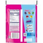 SweeTARTS Mini Chewy Candy, Mixed Fruit, 12 oz