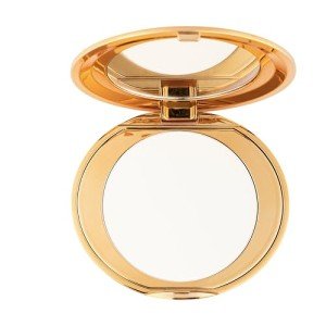 MCoBeauty Flawless Pressed Powder - Translucent & Oil-Control