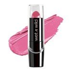 Wet n Wild Silk Finish Lipstick - Pink Ice