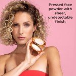 MCoBeauty Flawless Pressed Powder - Translucent & Oil-Control