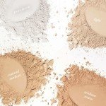 MCoBeauty Flawless Pressed Powder - Translucent & Oil-Control
