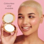MCoBeauty Flawless Pressed Powder - Translucent & Oil-Control