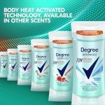 Degree Antiperspirant Deodorant for Women 0.5 oz