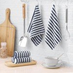 12 Pack Soft Microfiber Kitchen Dish Cloths