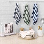 12 Pack Soft Microfiber Kitchen Dish Cloths