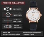 Waterproof Casual Women's Sport Wrist Watch