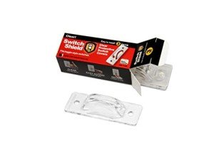 Child Safety Light Switch Guards - 3 Pack