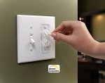 Child Safety Light Switch Guards - 3 Pack