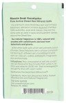 Green Eucalyptus Bath Salt - 2.5 Ounces