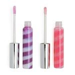 Assorted Lip Gloss Keychain Set for Kids