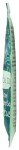 Green Eucalyptus Bath Salt - 2.5 Ounces