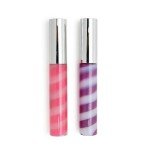 Assorted Lip Gloss Keychain Set for Kids