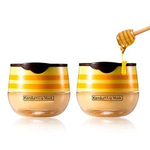 Honey Lip Mask and Scrub for Soft Lips