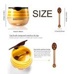 Honey Lip Mask and Scrub for Soft Lips