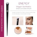 Angled Contour Concealer Brush for Under Eyes