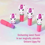 Unicorn Magic Lip Balm - Fun Flavors & Hydration