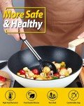 Set of 2 Heat-Resistant Silicone Spoons