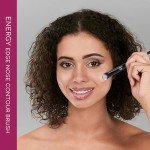 Angled Contour Concealer Brush for Under Eyes