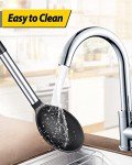 Set of 2 Heat-Resistant Silicone Spoons