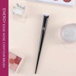 Angled Contour Concealer Brush for Under Eyes