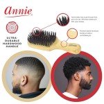 Annie Club Brush - Boar & Nylon Bristles, 7 Inch