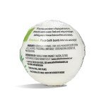 Fizzing Epsom Bomb for Muscle Relief - 2.3 oz