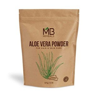 Aloe Vera Powder 8 oz | Natural Skin Care